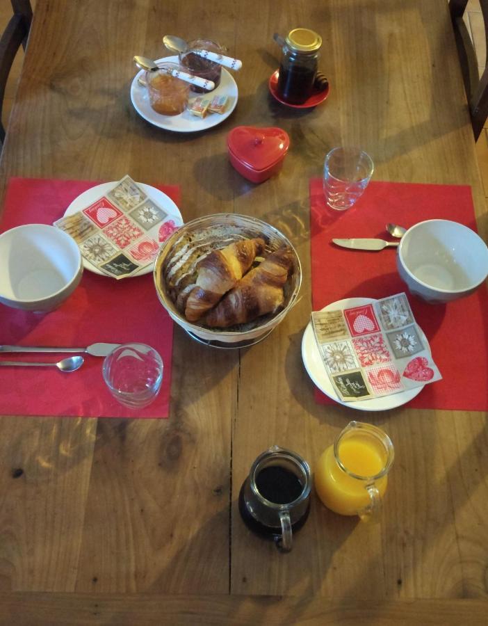 סן-ליון-סור-ווזר Chez Sylvie, Chambre Calme מראה חיצוני תמונה