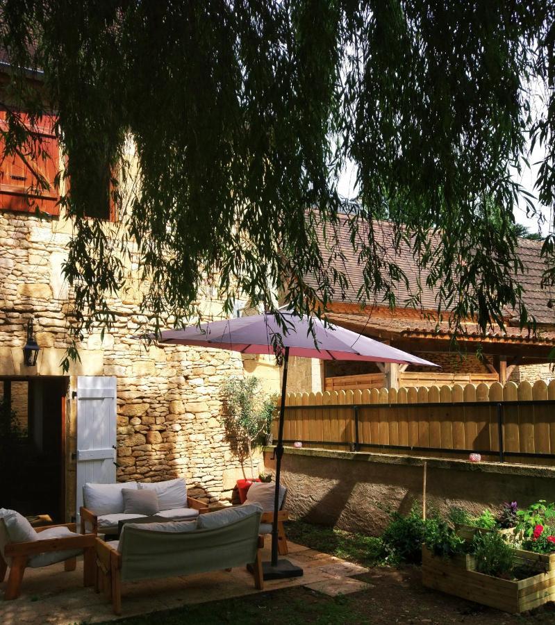 סן-ליון-סור-ווזר Chez Sylvie, Chambre Calme מראה חיצוני תמונה