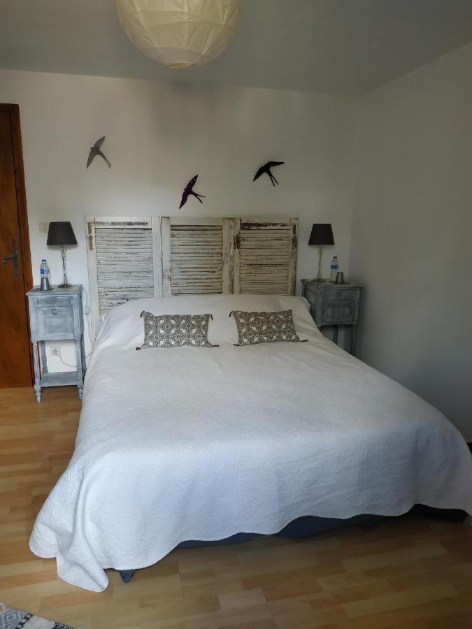 סן-ליון-סור-ווזר Chez Sylvie, Chambre Calme מראה חיצוני תמונה