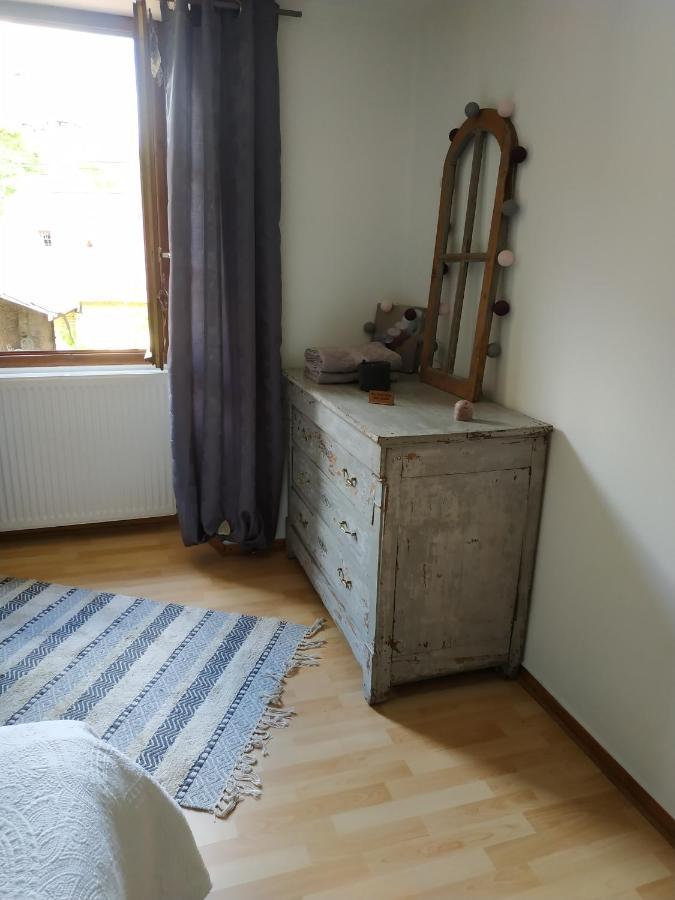 סן-ליון-סור-ווזר Chez Sylvie, Chambre Calme מראה חיצוני תמונה
