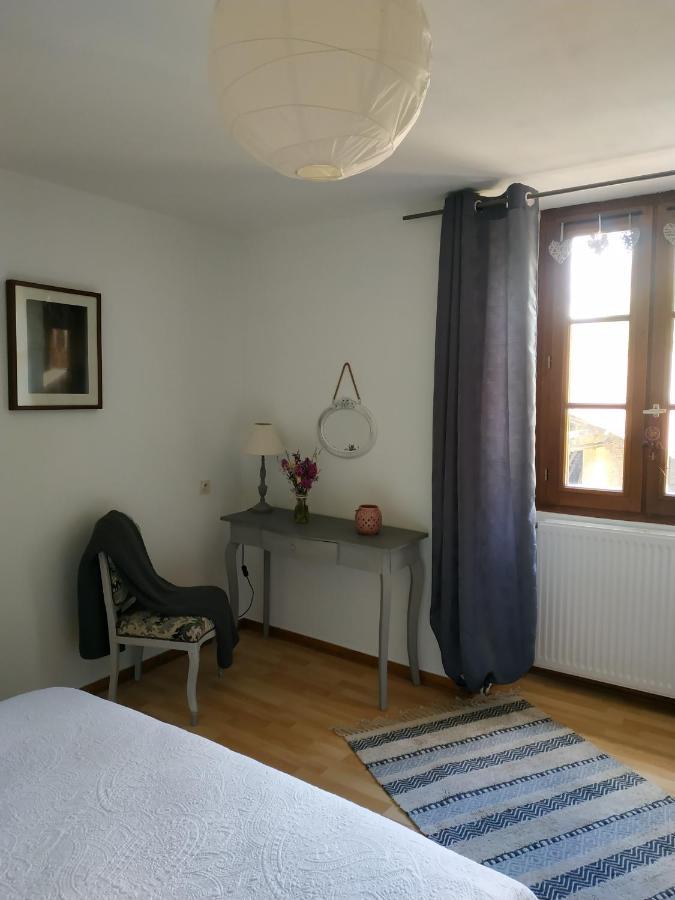 סן-ליון-סור-ווזר Chez Sylvie, Chambre Calme מראה חיצוני תמונה
