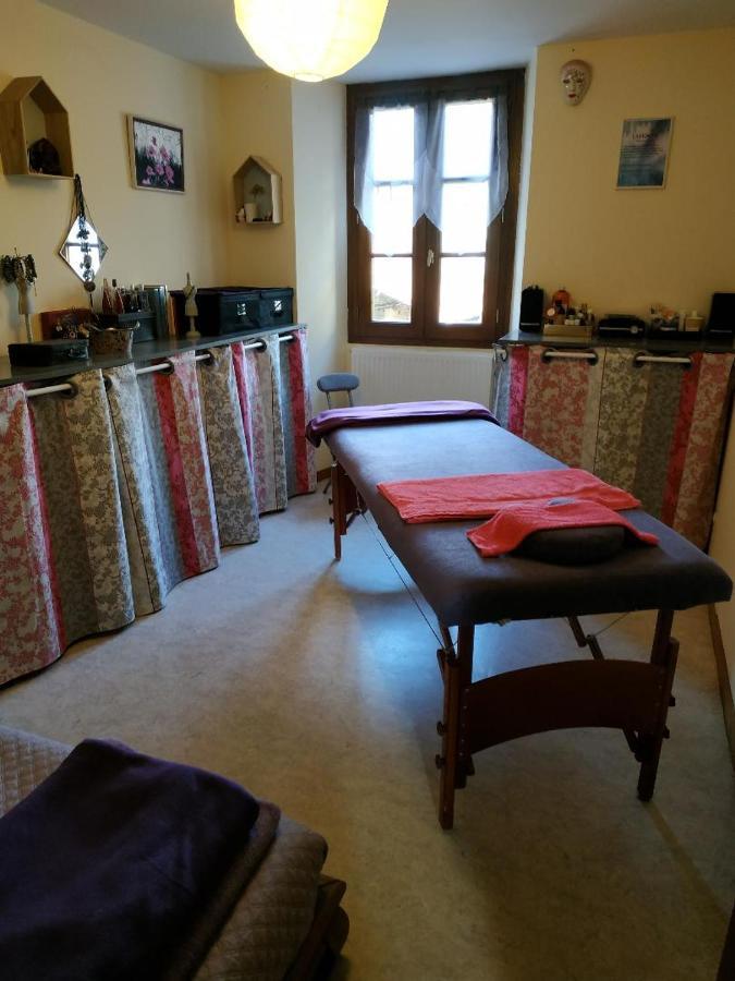 סן-ליון-סור-ווזר Chez Sylvie, Chambre Calme מראה חיצוני תמונה