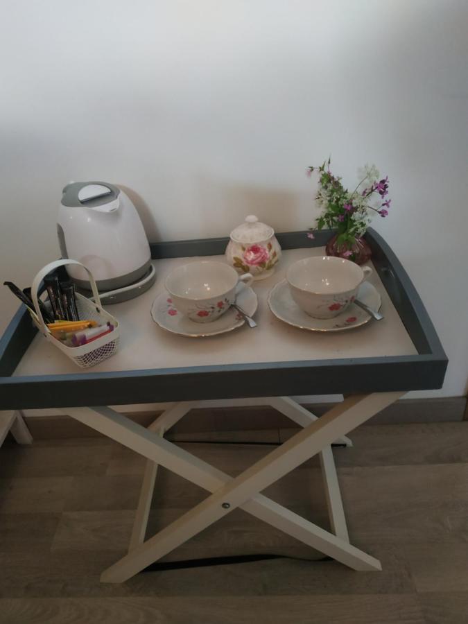 סן-ליון-סור-ווזר Chez Sylvie, Chambre Calme מראה חיצוני תמונה