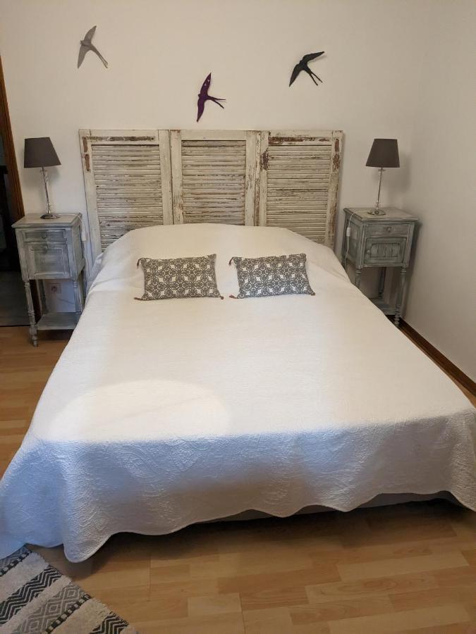 סן-ליון-סור-ווזר Chez Sylvie, Chambre Calme מראה חיצוני תמונה